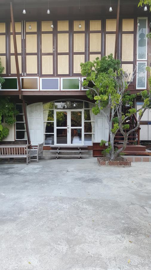 鲁恩麦差科隆度假酒店 安帕瓦 外观 照片