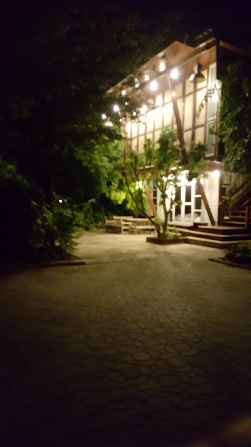鲁恩麦差科隆度假酒店 安帕瓦 外观 照片