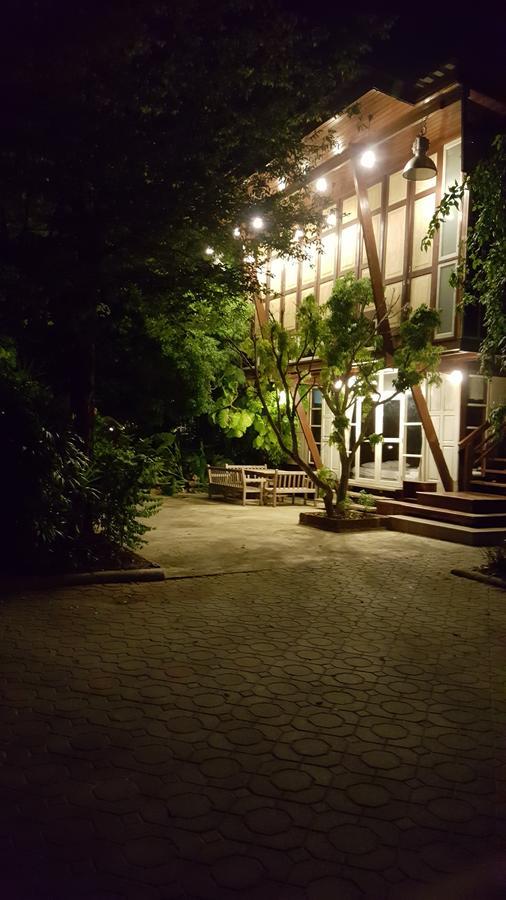 鲁恩麦差科隆度假酒店 安帕瓦 外观 照片